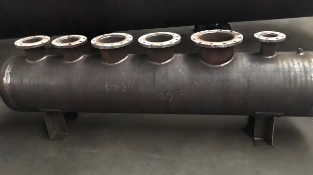 天长集分水器算压力容器么