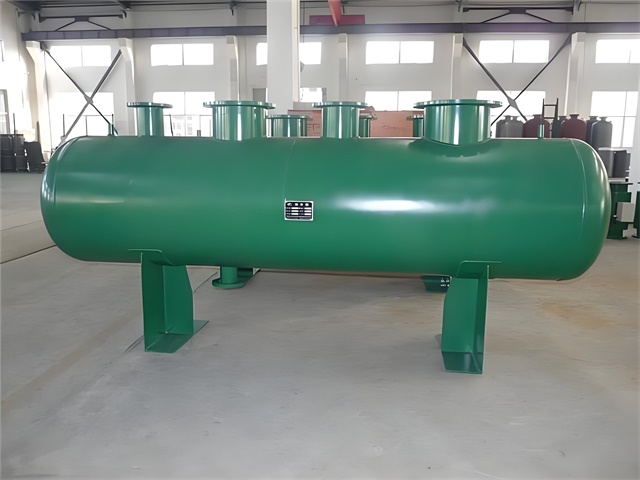 天长集分水器需要电源吗